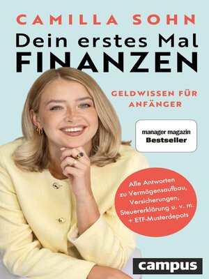 cover image of Dein erstes Mal Finanzen